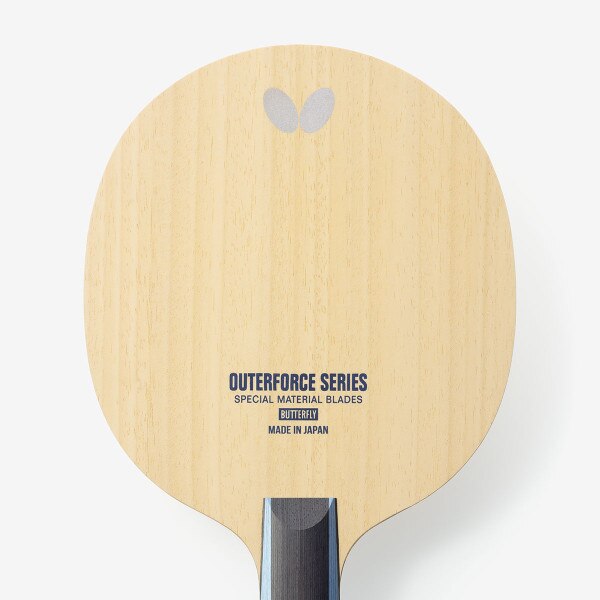 Butterfly Table Tennis Outerforce ALC CS Blade - Head